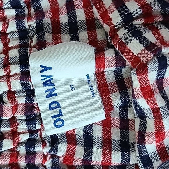 Old Navy 3T Dress Like New Condition - Picture 2 of 4